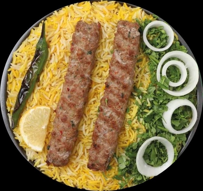 كبسة مشاوي