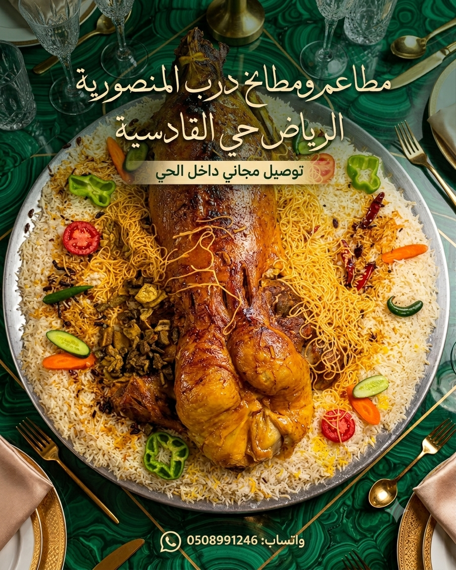 طباخة الذبائح