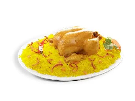 حبه دجاج مندي